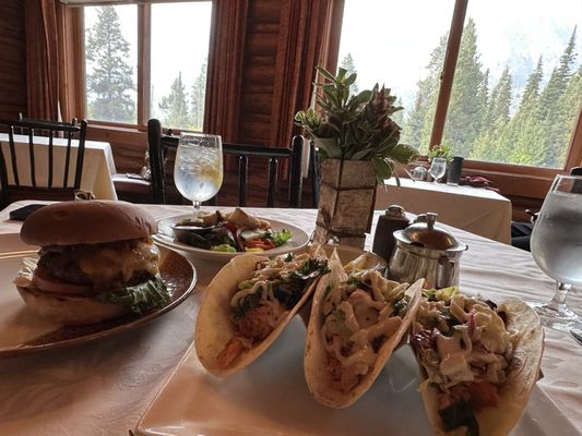 Jenny Lake Dining Room by null