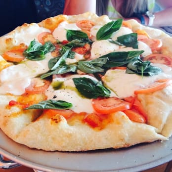 Mason Jar Kitchen & Bar - Pizza Margherita - New American Near Me - Eagan, Minnesota Mason Jar Kitchen & Bar - Pizza Margherita - New American Near Me - Eagan, Minnesota
