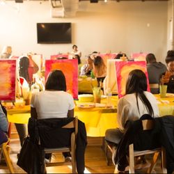 Paint Party