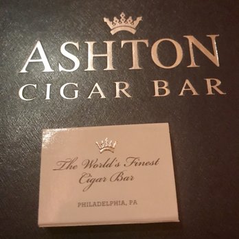 Ashton Cigar Bar - Bars Near Me - Philadelphia, Pennsylvania