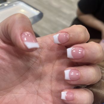 QB Nails & Lounge - Ammie did a great job - Nail Salons Near Me - Tomball, Texas