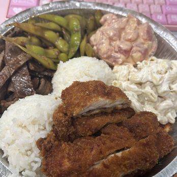 Makai Island Grill - Large Plate - Asian Fusion Near Me - Las Vegas, Nevada