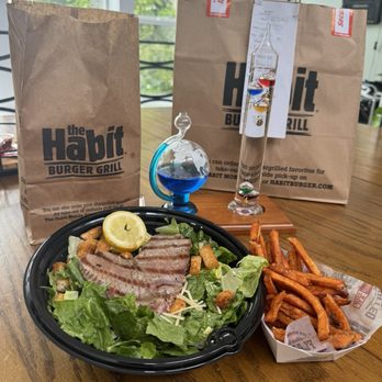 Habit Burger & Grill - Same, same - Burgers Near Me - West Covina, California Habit Burger & Grill - Same, same - Burgers Near Me - West Covina, California