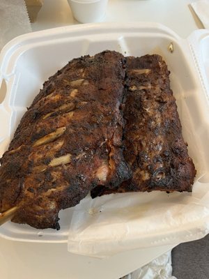 Gemato's Wood Pit BBQ