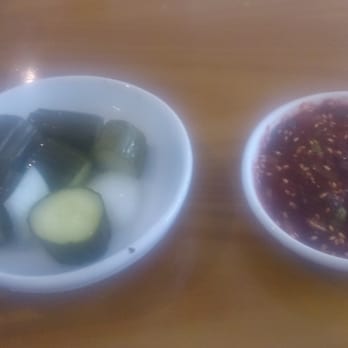 Mandoo - The Sauces - Korean Near Me - Adelaide, SA