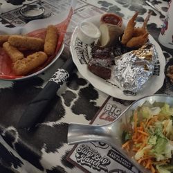 The Big Texan Steak Ranch Gift Shop
