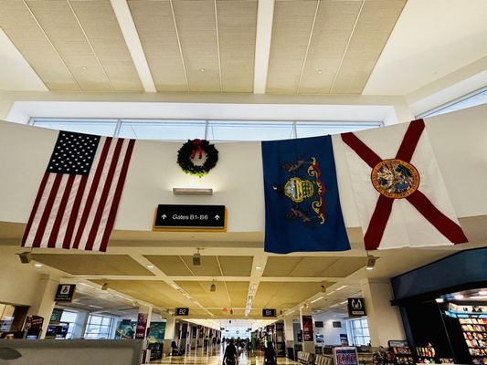 Harrisburg International Airport by null