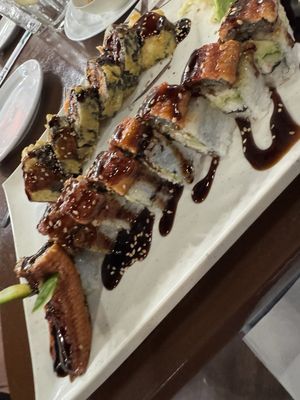 Nozawa Sushi & Teppanyaki by null