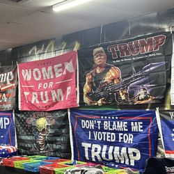 New England For Trump
