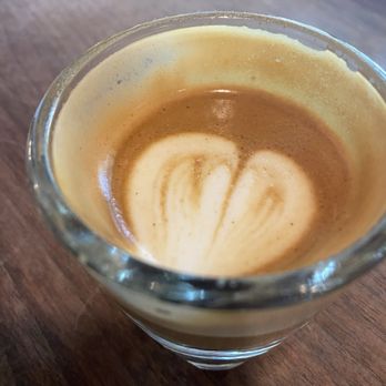 Stoble Coffee - Expresso macchiato - Coffee & Tea Near Me - Chico, California