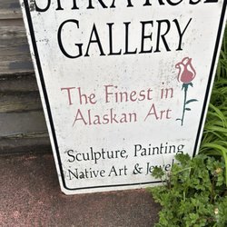Sitka Rose Gallery
