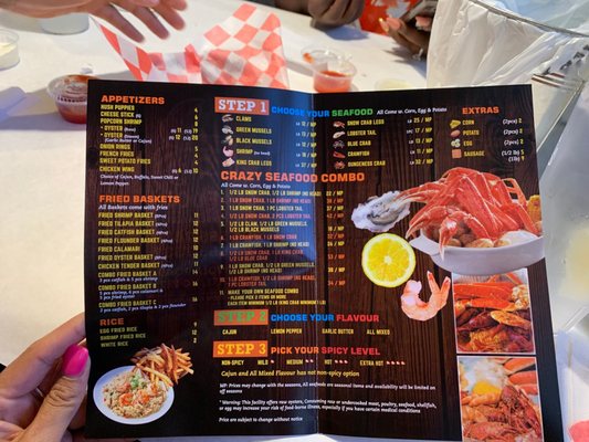 Menu photo 8 Yummy Crab Charlotte, NC Menu photo 8 Yummy Crab Charlotte, NC
