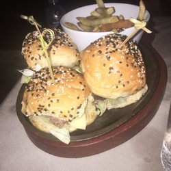 Mar Etxea - Slider trio