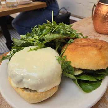 Sisters - Quinoa Burger - Music Venues Near Me - Brooklyn, New York