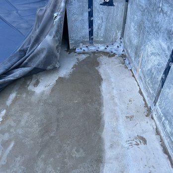 London Landscape - a concrete pool being built - Landscaping Near Me - London, Ontario London Landscape - a concrete pool being built - Landscaping Near Me - London, Ontario