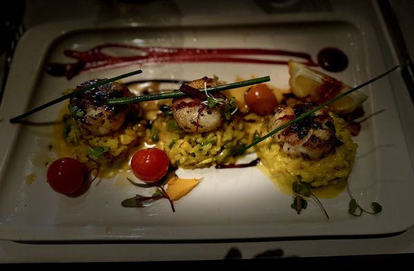 Central Park Bistro by null