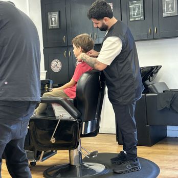 Ron's Old Poway Barbershop - Barbers Near Me - Poway, California Ron's Old Poway Barbershop - Barbers Near Me - Poway, California