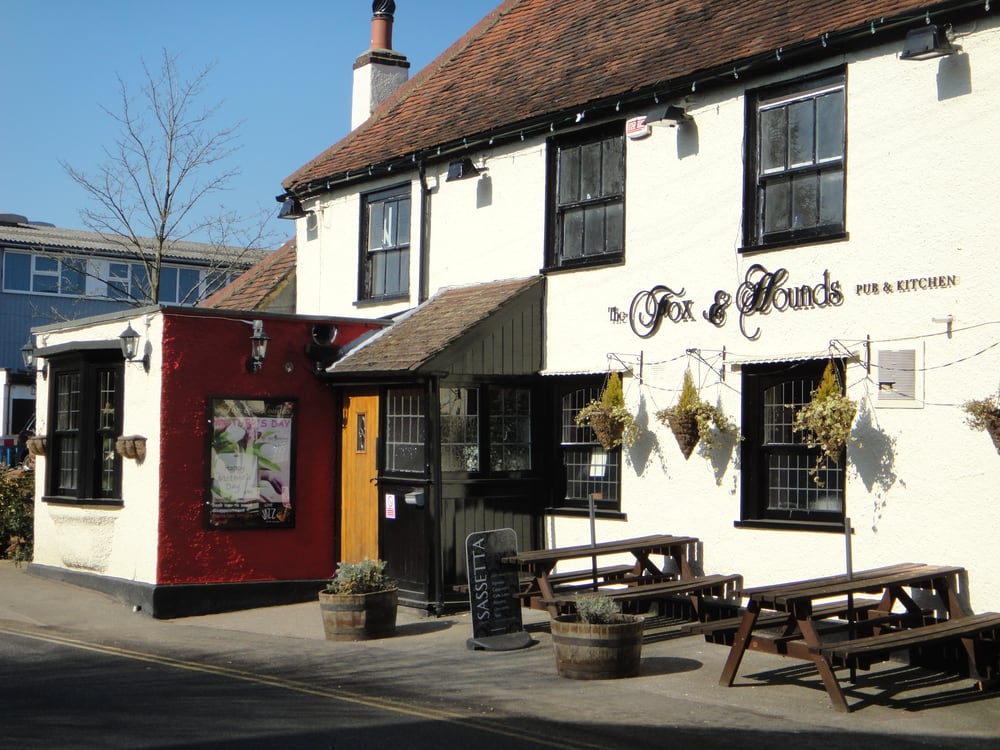 FOX & HOUNDS Walton Street, Tadworth, Surrey, United Kingdom Pubs Phone Number Yelp