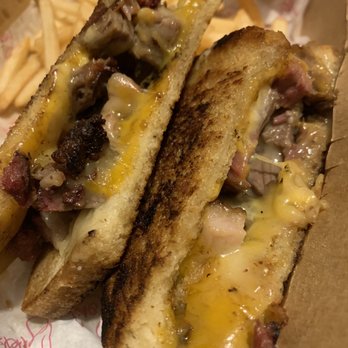 Southern Cross Kitchen - Smoked Brisket Grilled Cheese - Southern Near Me - Conshohocken, Pennsylvania Southern Cross Kitchen - Smoked Brisket Grilled Cheese - Southern Near Me - Conshohocken, Pennsylvania