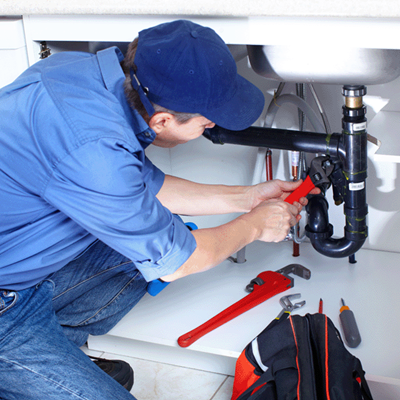 Slide of Eliminator Plumbing