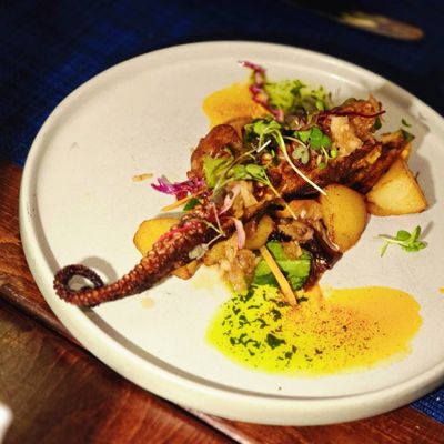 Buena Vista Restaurant & Bar by null