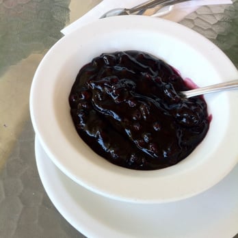 Mil’s Diner - Blueberry sauce for the pancakes. - Diners Near Me - Milpitas, California Mil’s Diner - Blueberry sauce for the pancakes. - Diners Near Me - Milpitas, California