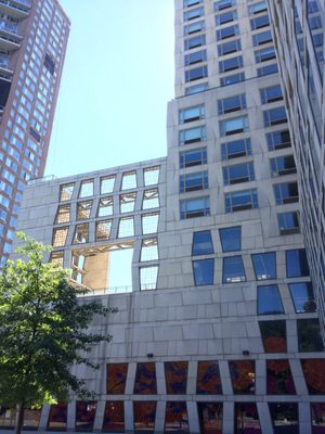 The Africa Center by null