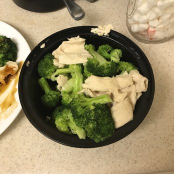 Szechuan Gourmet Restaurant - Weight Watchers Chicken and Broccoli - soggy but okay - Chinese Near Me - Manassas, Virginia Szechuan Gourmet Restaurant - Weight Watchers Chicken and Broccoli - soggy but okay - Chinese Near Me - Manassas, Virginia