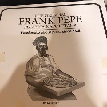 Frank Pepe Pizzeria Napoletana - Pizza Near Me - Bethesda, Maryland Frank Pepe Pizzeria Napoletana - Pizza Near Me - Bethesda, Maryland