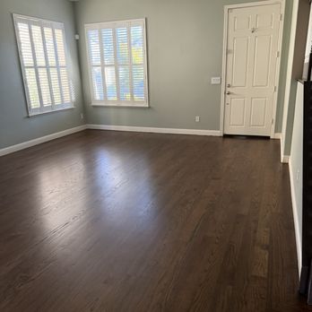 Hardwood Flooring Experts - Finished !!! We love it ! - Flooring Near Me - Oakley, California