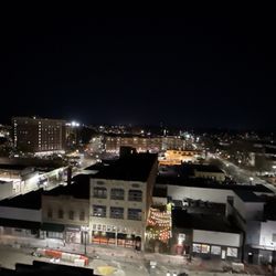1717 The Rooftop - View from rooftop.