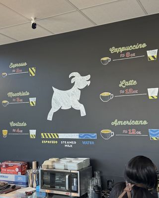 Lucky Goat Coffee - Deerwood Park by null