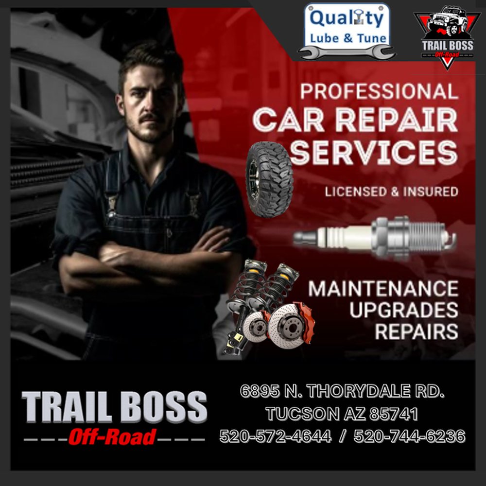 ジョン TOP 10 BEST Off Road Shop in Tucson, AZ - Updated 2025 - Yelp