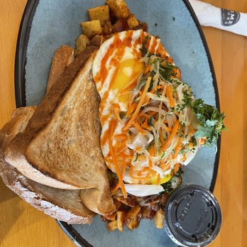 Dime Store - Duck hop hash - Breakfast & Brunch Near Me - Detroit, Michigan