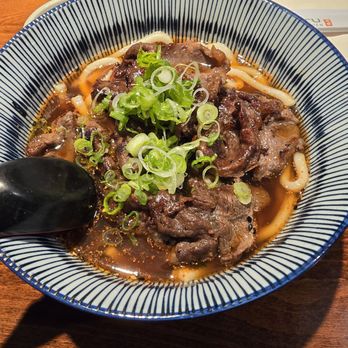 Te- Buru - Bugolio Udon - Sushi Bars Near Me - Long Beach, California