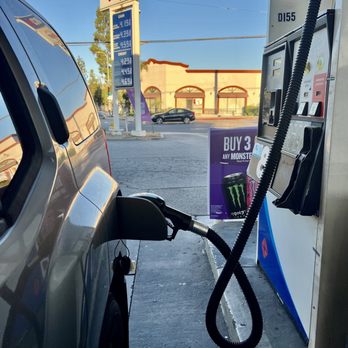 Arco - Gas Stations Near Me - Los Angeles, California