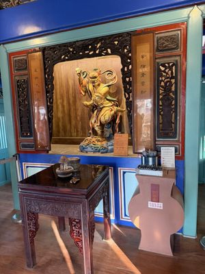 Chihkan Tower by null