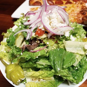 Rocco's - Greek Salad - Bars Near Me - Seattle, Washington Rocco's - Greek Salad - Bars Near Me - Seattle, Washington