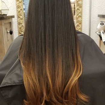 Verde Salon - Loving my new cut! - Hair Salons Near Me - Braintree, Massachusetts