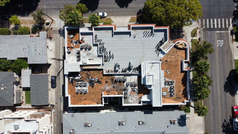 Slide of Skyline Energy Roofing