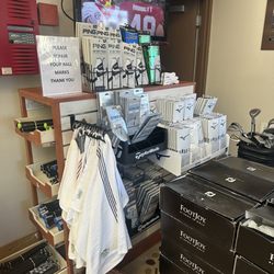 NBSD Golf Performance Center