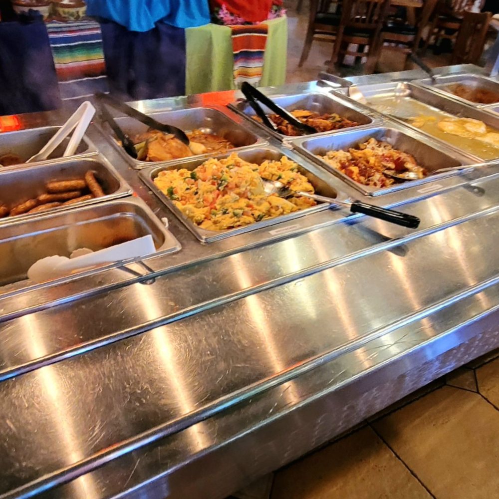El Bosque Mexican Grill - Buffet!! - Mexican Near Me - Shenandoah, Texas
