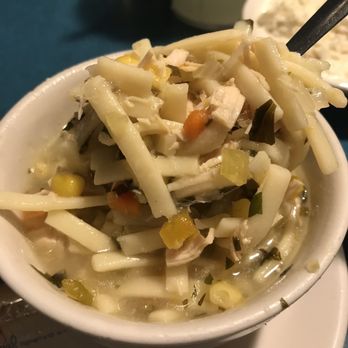 City Star Diner - Chicken Noodle Soup - Diners Near Me - Manheim, Pennsylvania