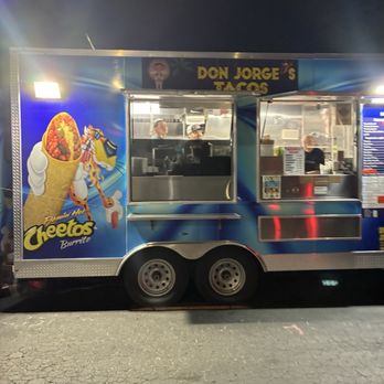 Don Jorge’s Tacos - Food Trucks Near Me - Stockton, California Don Jorge’s Tacos - Food Trucks Near Me - Stockton, California