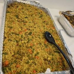 Lynda's African Delicacies - Rice