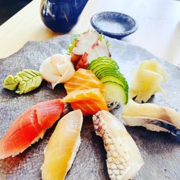 Nigiri & Sashimi Platter Nigiri & Sashimi Platter