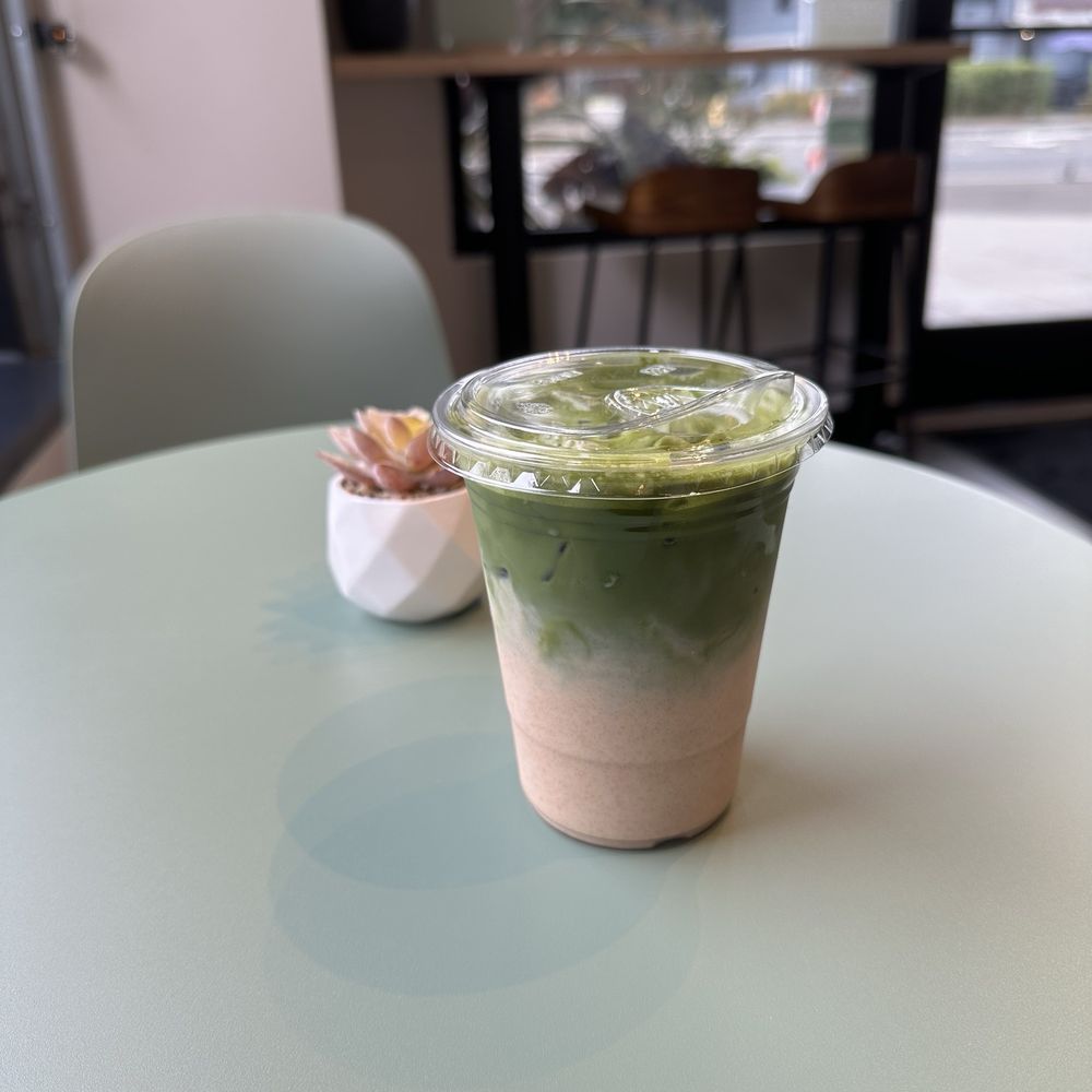 Matcha Magic - Coffee & Tea Near Me - Redmond, Washington