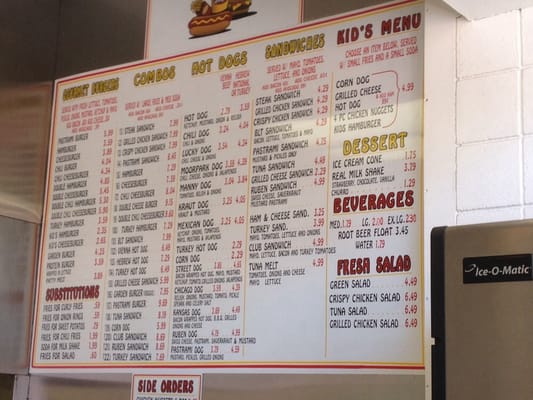 Menu photo 6 Lucky's Dog House Thousand Oaks, CA Menu photo 6 Lucky's Dog House Thousand Oaks, CA