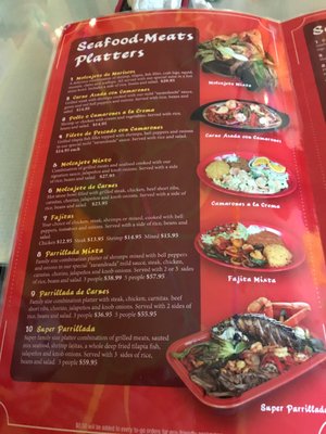 Grande Sunrise Seafood and Mexican Restaurant by null