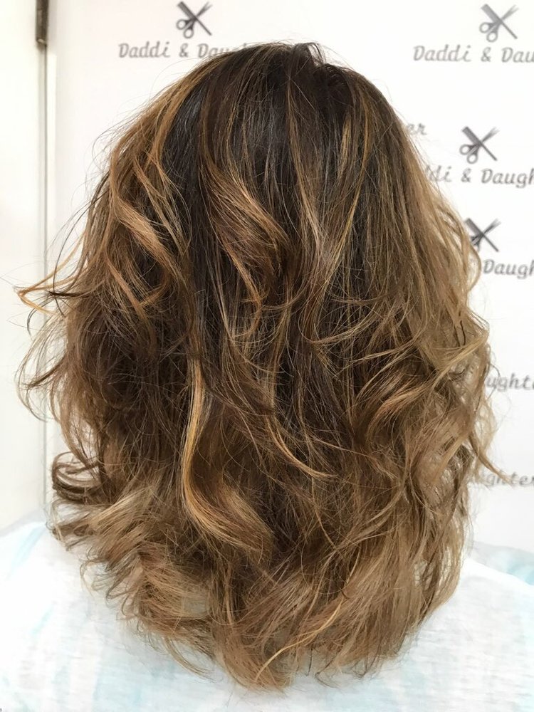 HAIR BY DADDI & DAUGHTER SALON 202 Broadway, Bayonne, New Jersey